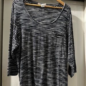 Workshop Republic Top - Size 2X - Like New